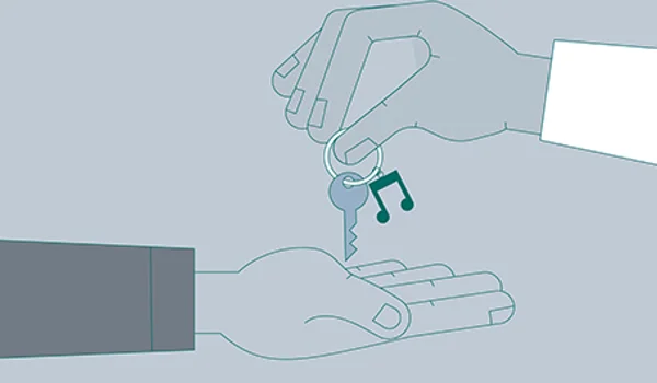 A foundation inherited