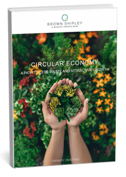 Circular Economy Brochure