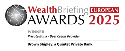 WealthBriefing Awards 2025