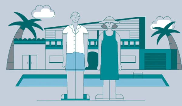 Transitioning into retirement