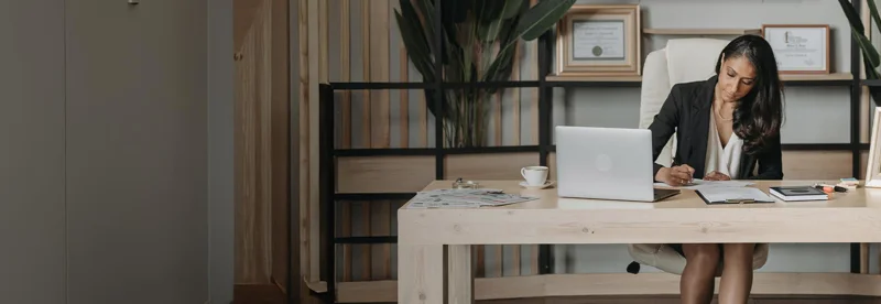 An award-winning Wealth Manager