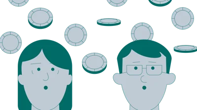 Now that I'm divorced, I have to make my own financial decisions.