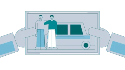 They work on it for a lifetime. They just sold it. Now what?